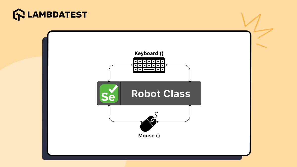 What Is Robot Class in Selenium: A Complete Tutorial - Diamondshowplates