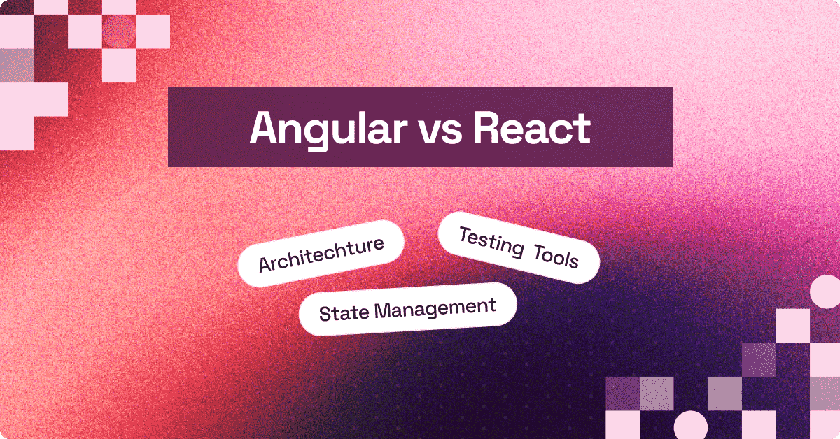Angular vs React: A Complete Comparison for 2025 - Diamondshowplates