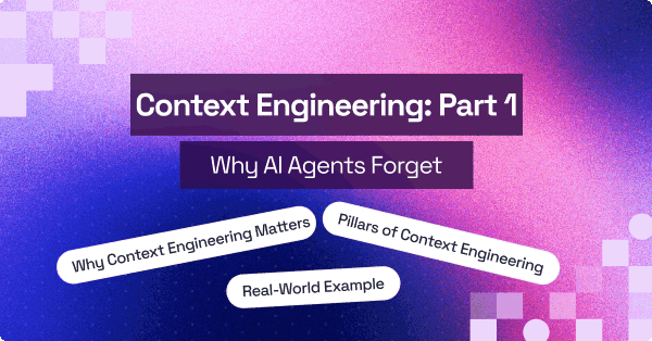 Context Engineering Part 1: Why AI Agents Forget - Diamondshowplates