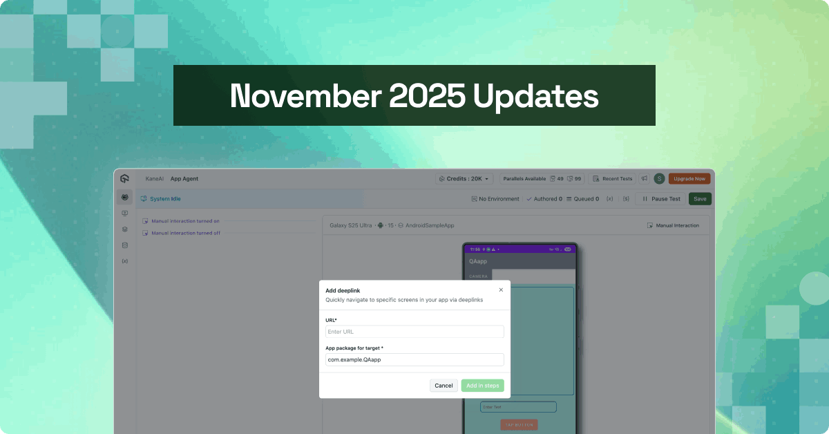 November 25 Updates: Comet and Atlas browser testing, latest MCP ...